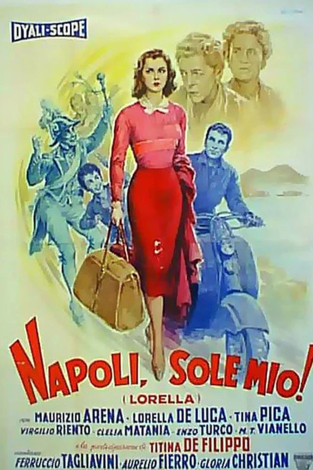 Napoli, sole mio!