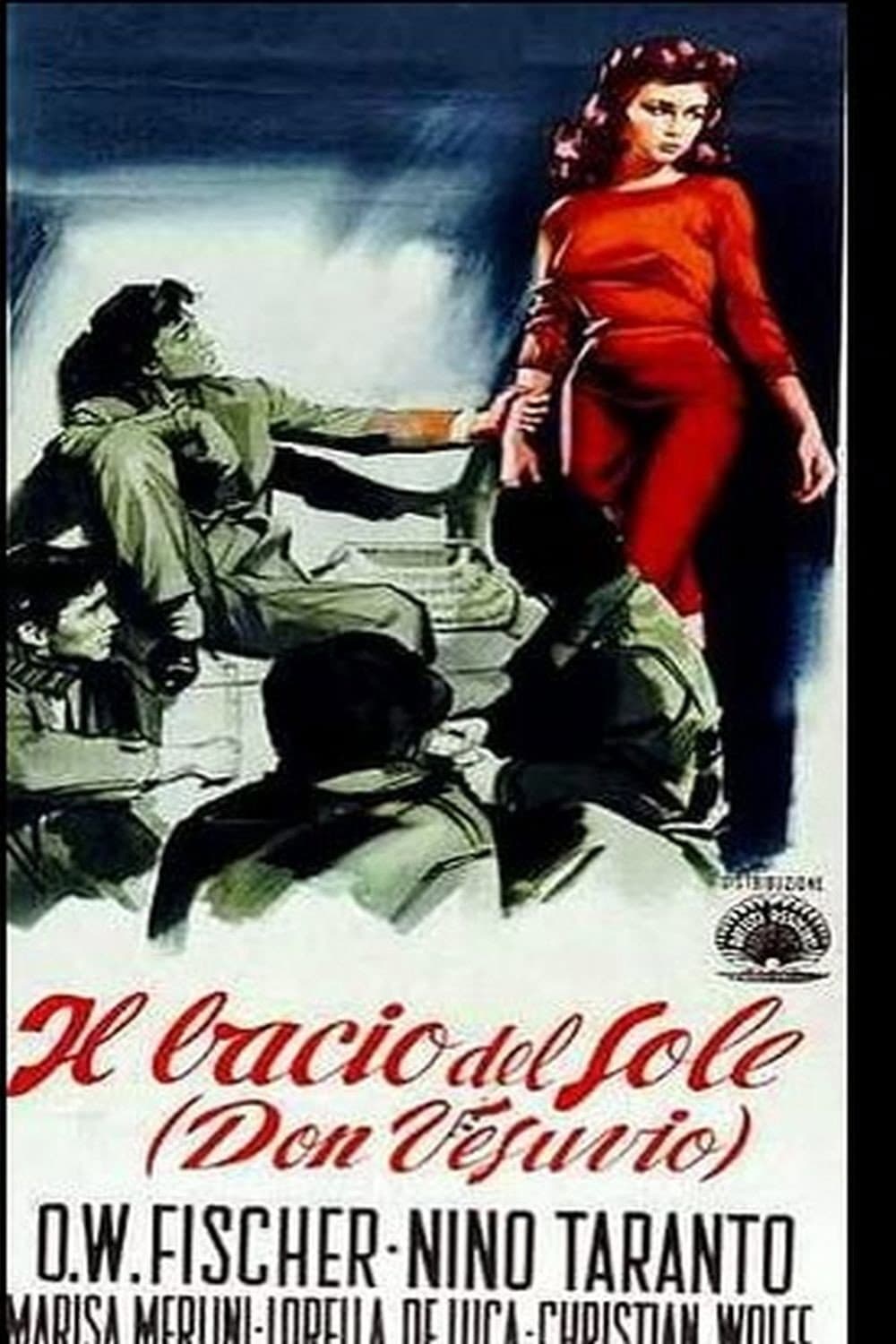 Il bacio del sole (Don Vesuvio)