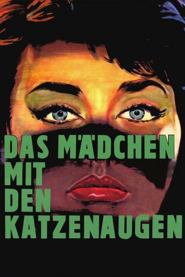 Das MÃ¤dchen mit den Katzenaugen