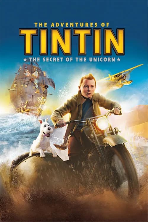 The Adventures Of Tintin