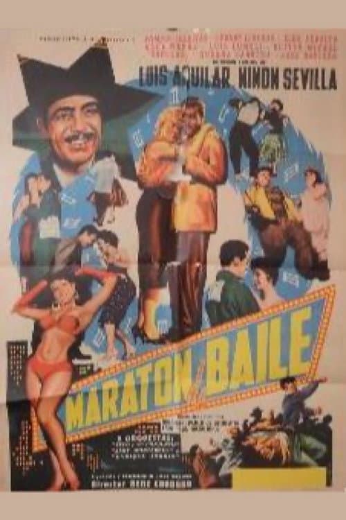 MaratÃ³n de baile