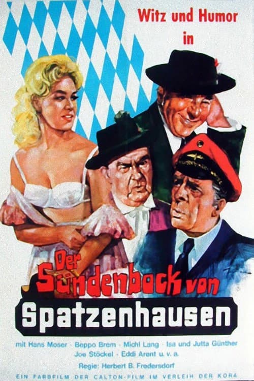 Der SÃ¼ndenbock von Spatzenhausen