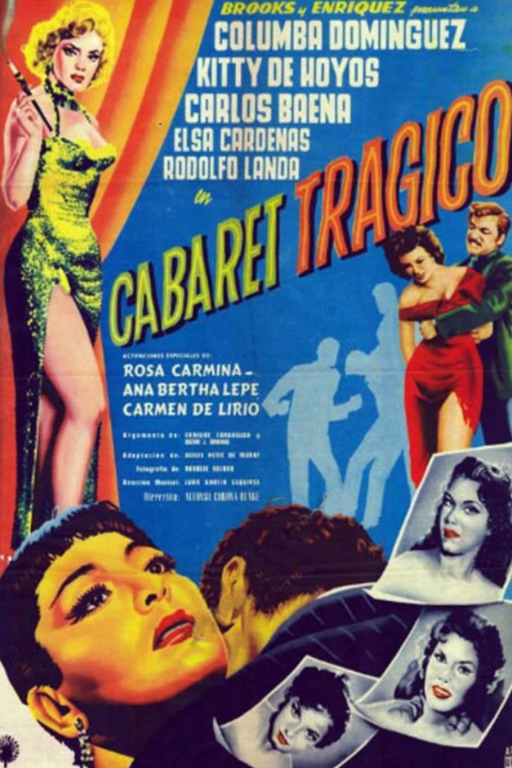 Cabaret trÃ¡gico