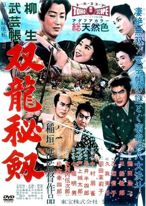 YagyÃ» bugeichÃ´: SÃ´ryÃ» hiken