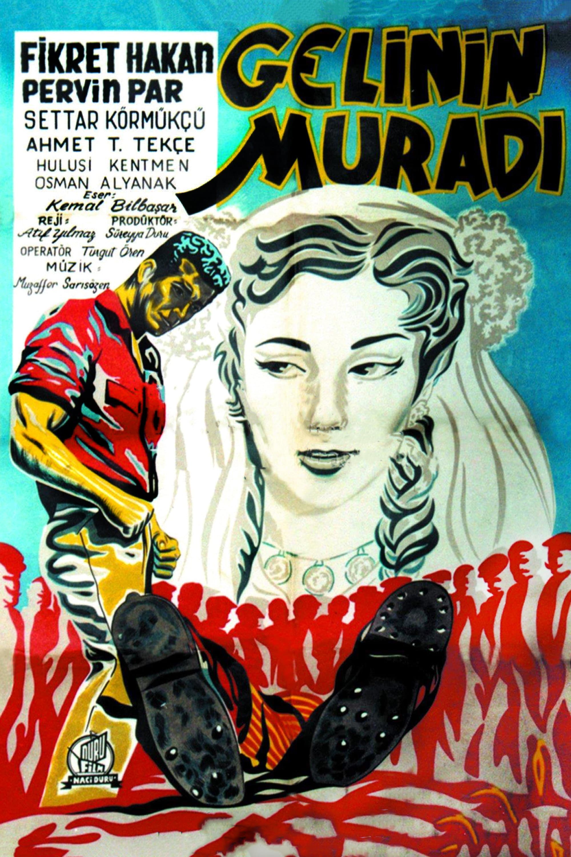 Gelinin muradi