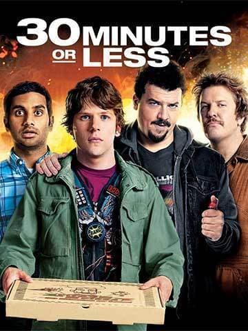 30 Minutes Or Less