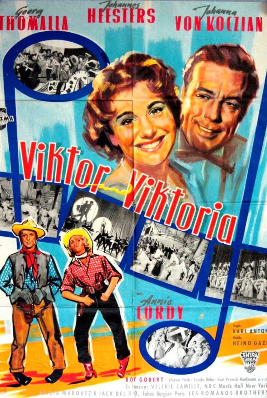 Victor and Victoria