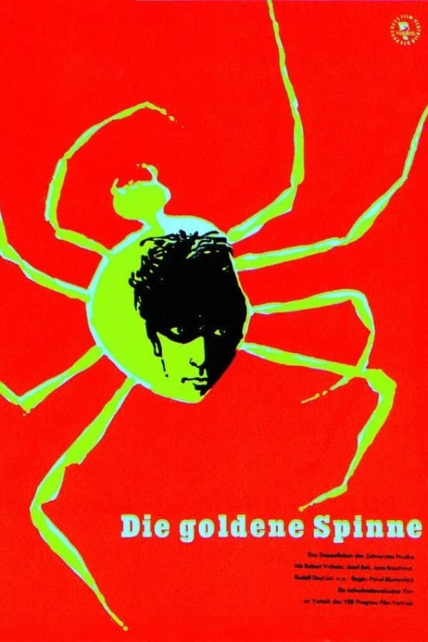 The Golden Spider