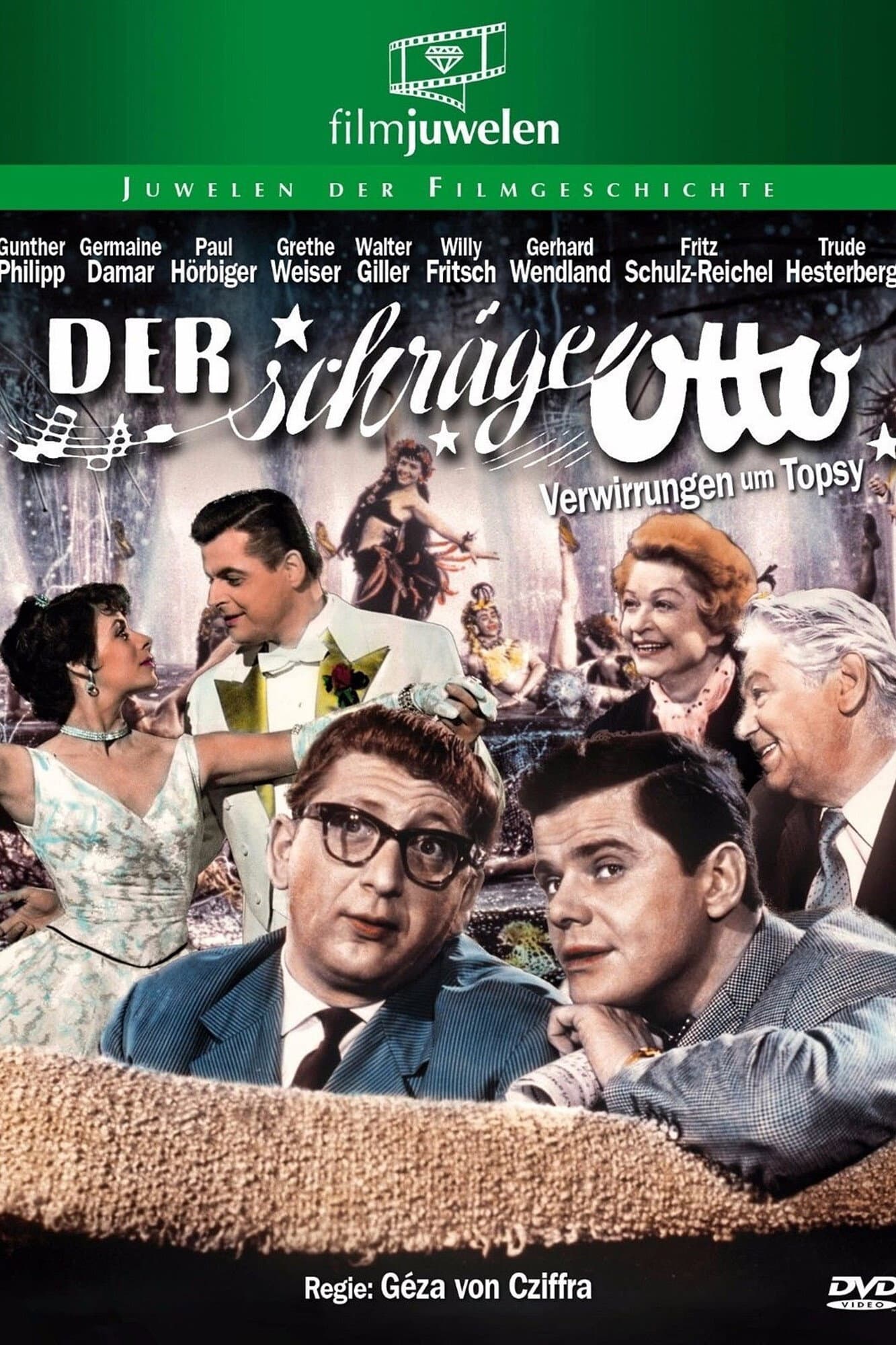 Der schrÃ¤ge Otto