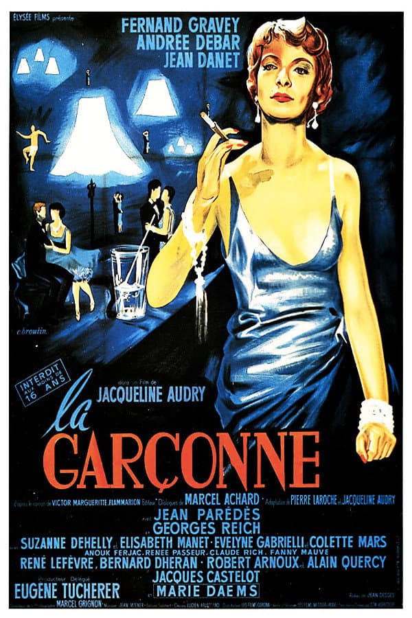 La garÃ§onne