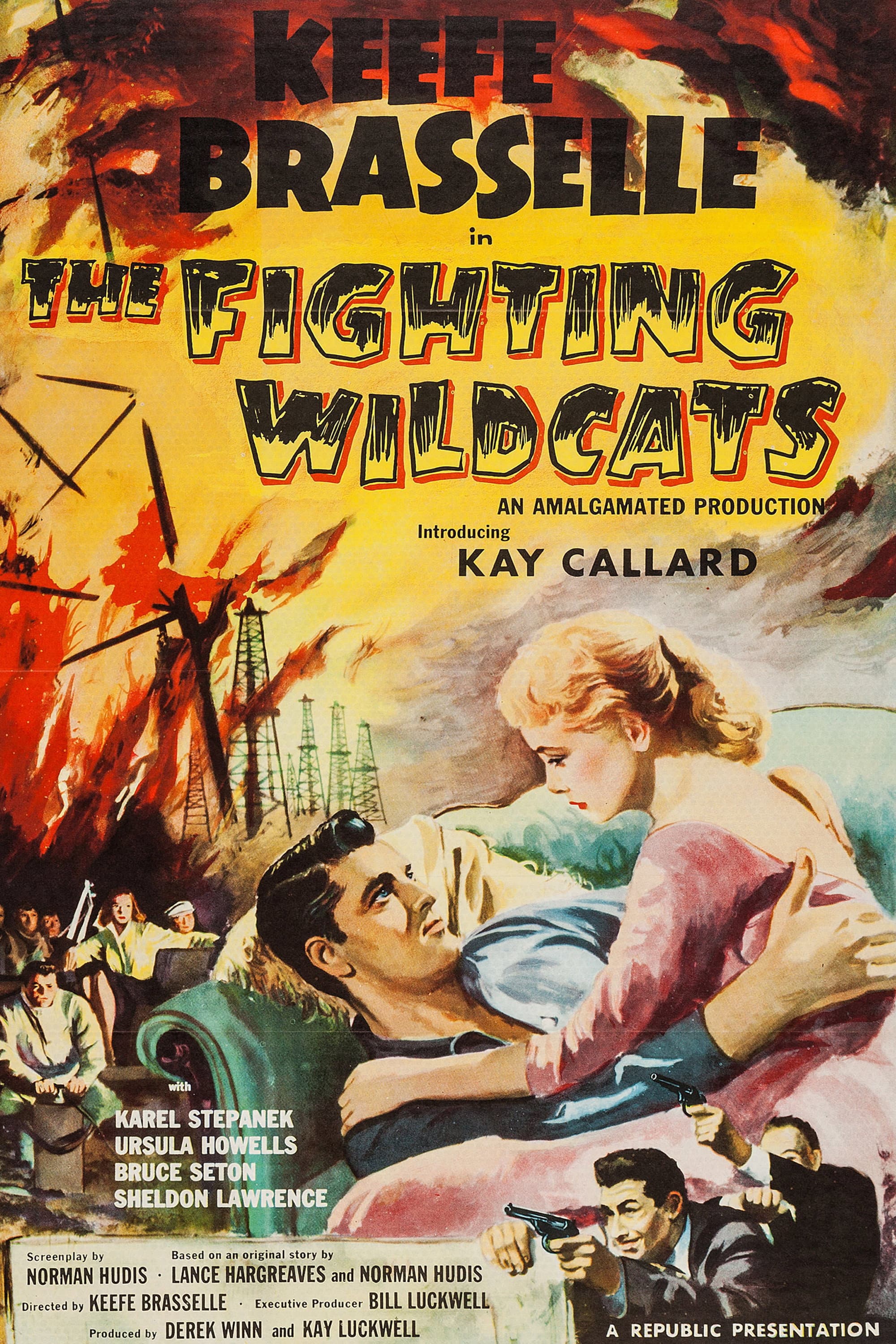 The Fighting Wildcats
