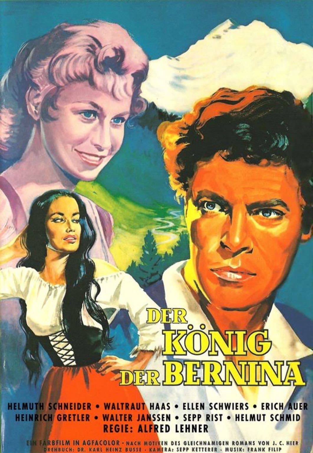 Der KÃ¶nig der Bernina