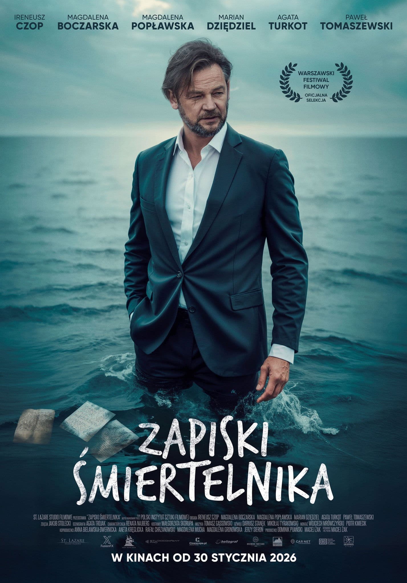 Zapiski smiertelnika