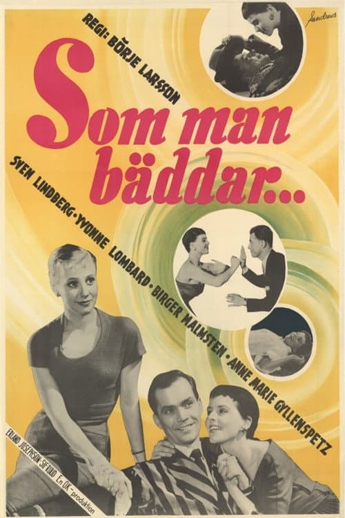 Som man bÃ¤ddar...