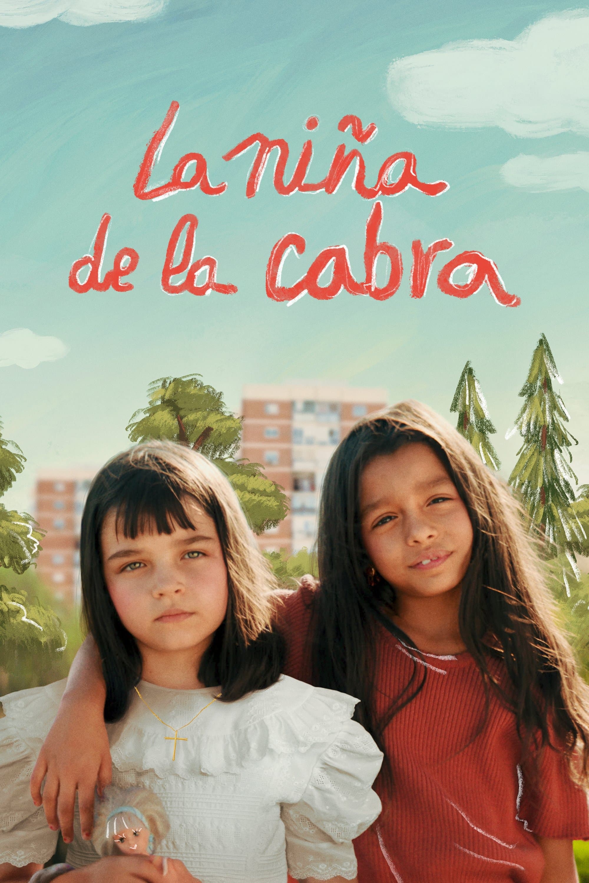 La niÃ±a de la cabra