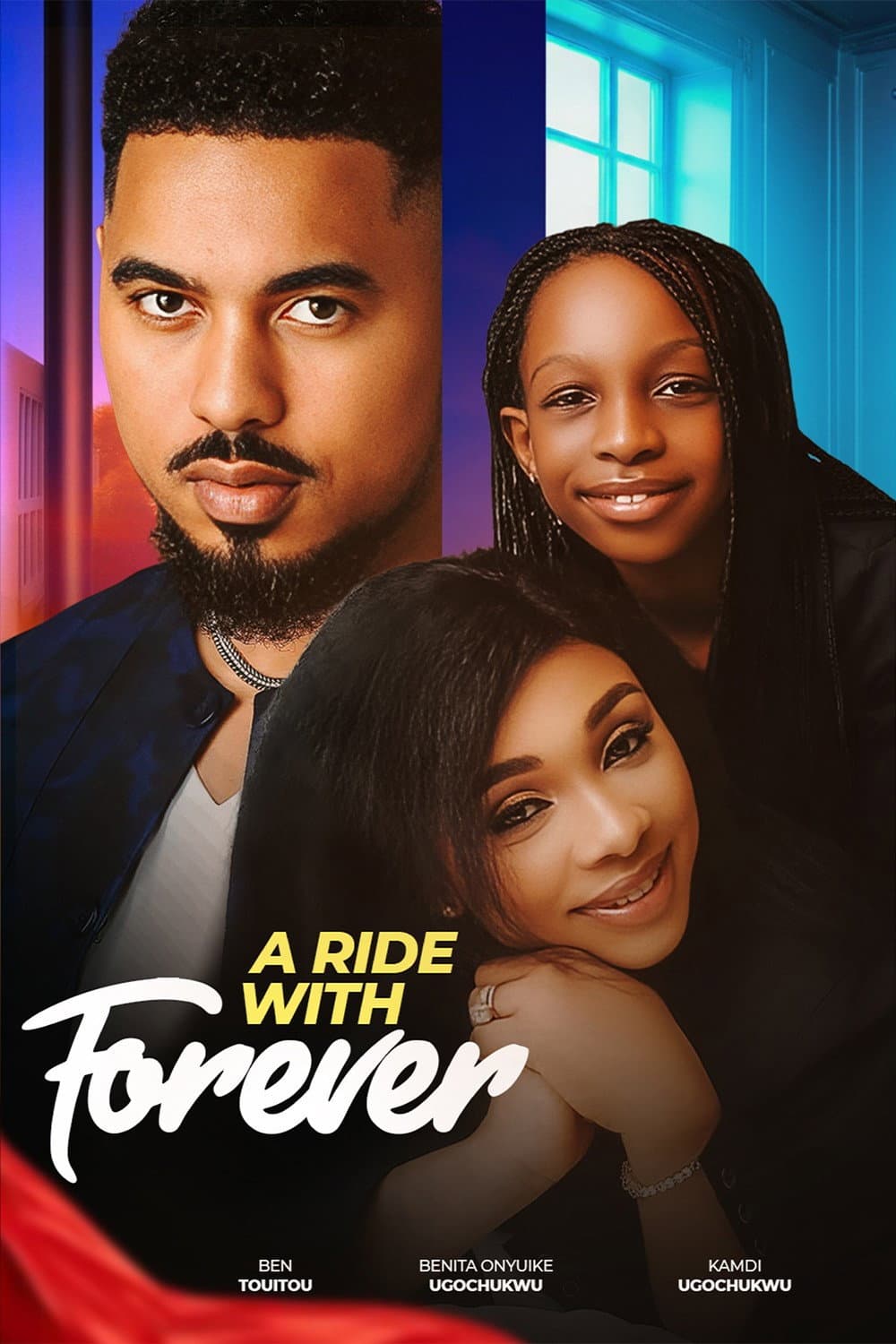 A ride with forever