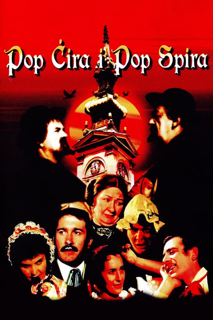 Pop Cira i pop Spira