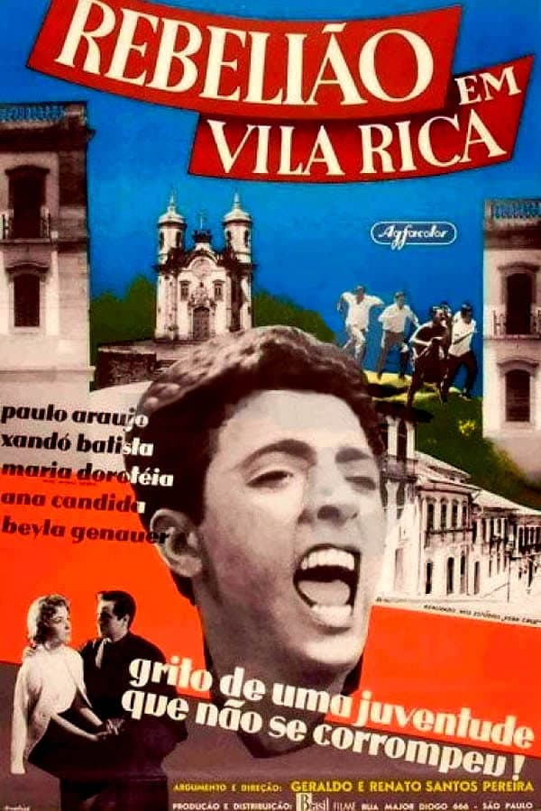 RebeliÃ£o em Vila Rica