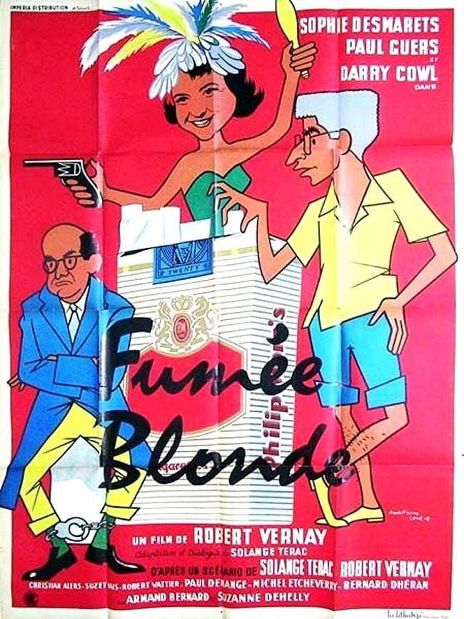 FumÃ©e blonde