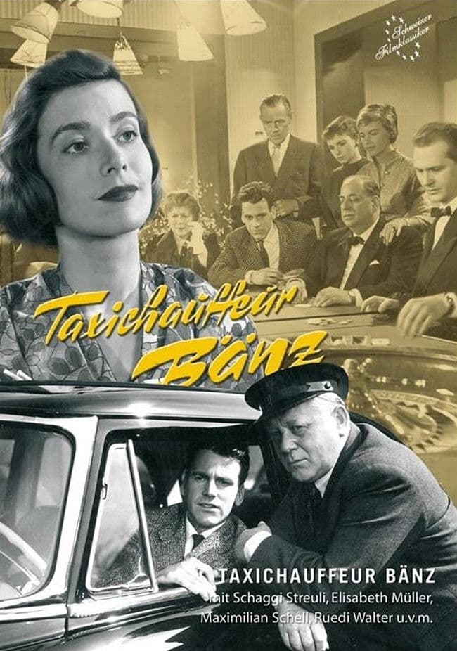 Taxi Driver Baenz