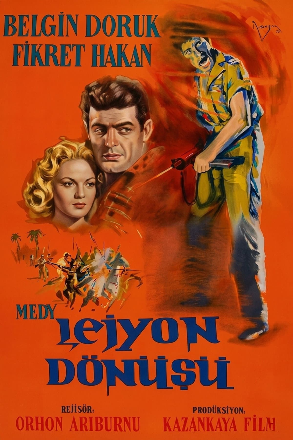 Lejyon DÃ¶nÃ¼sÃ¼