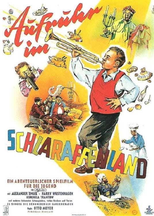 Scandal in Fairyland