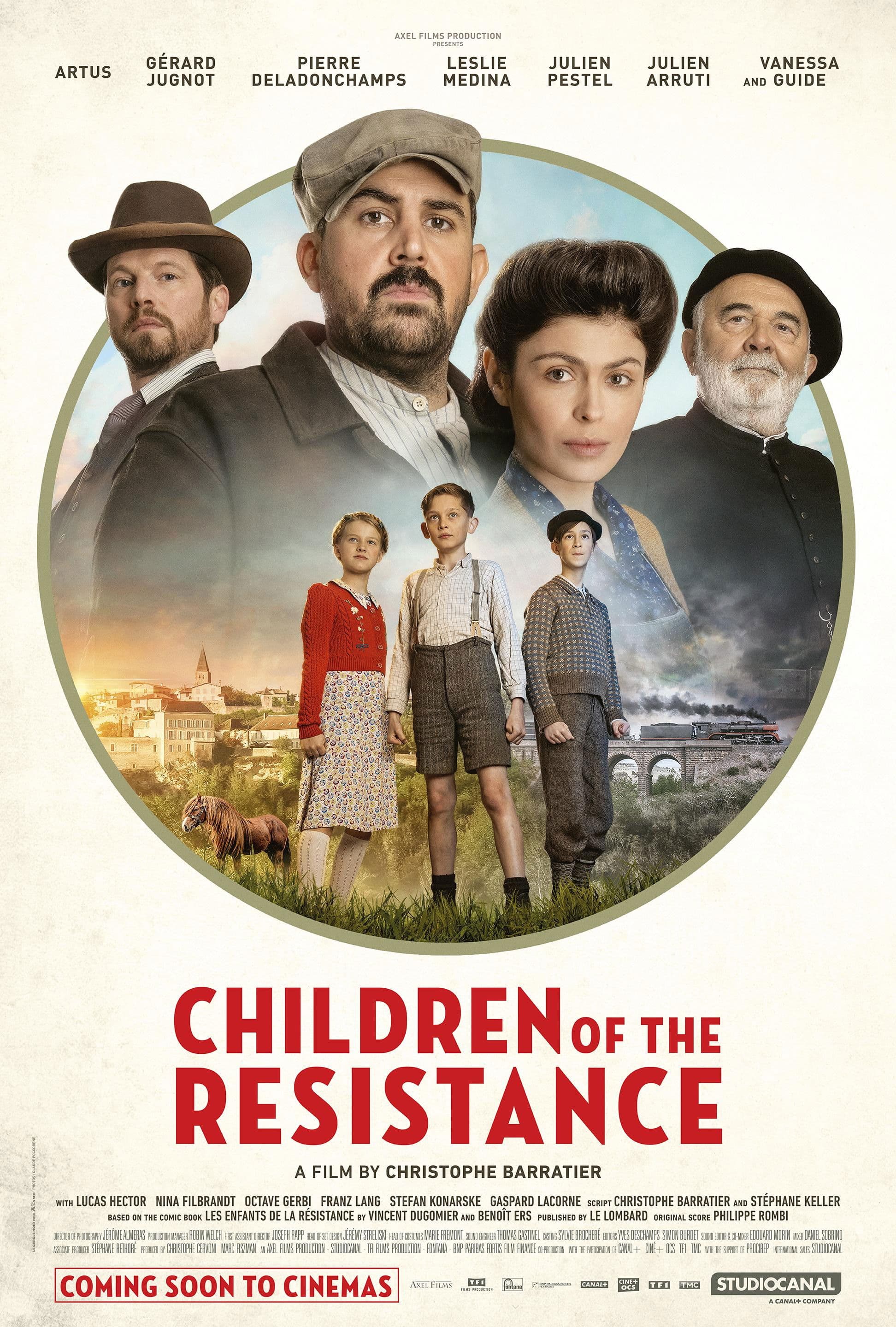 Les enfants de la RÃ©sistance