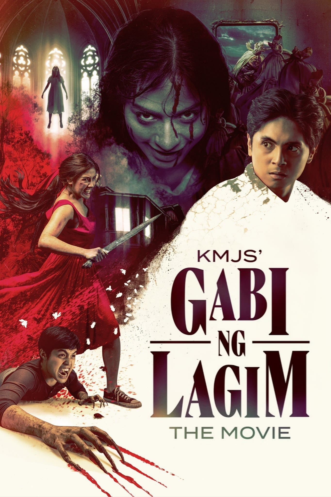 Gabi ng lagim: The Movie