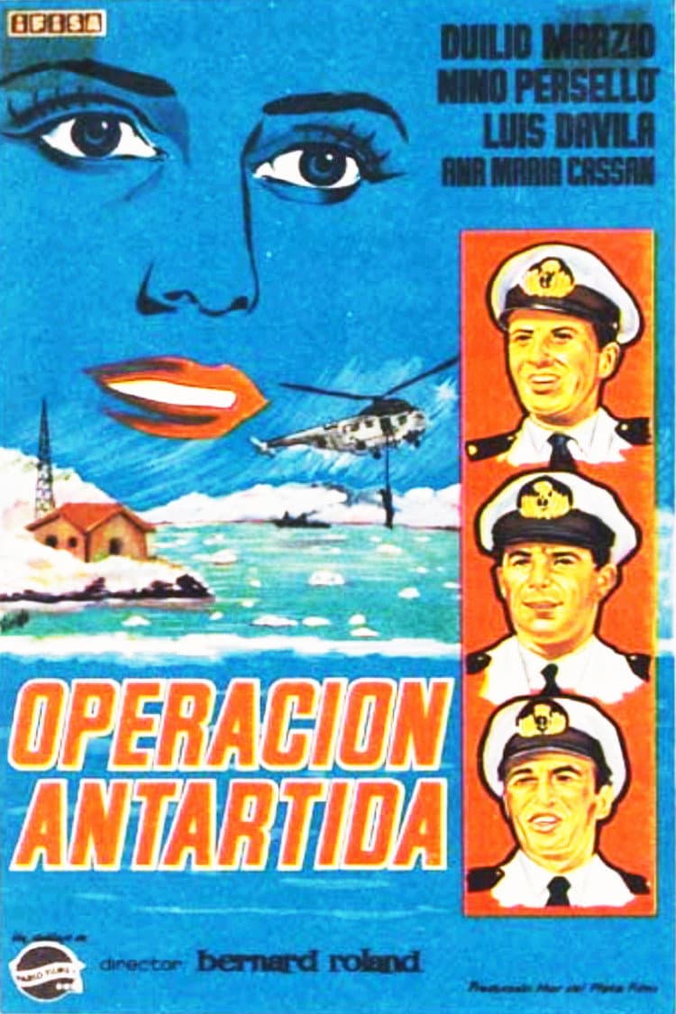 OperaciÃ³n Antartida