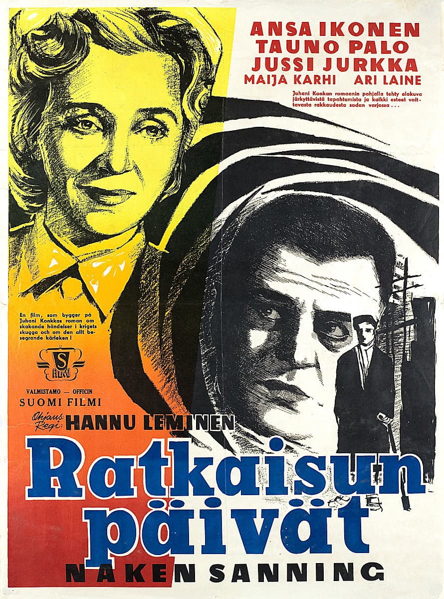 Ratkaisun pÃ¤ivÃ¤t