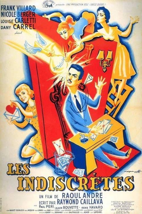 Les indiscrÃ¨tes