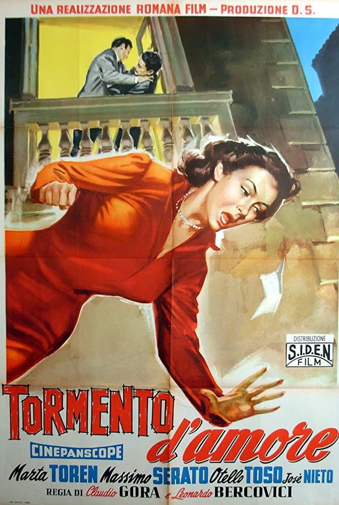 Torment of Love
