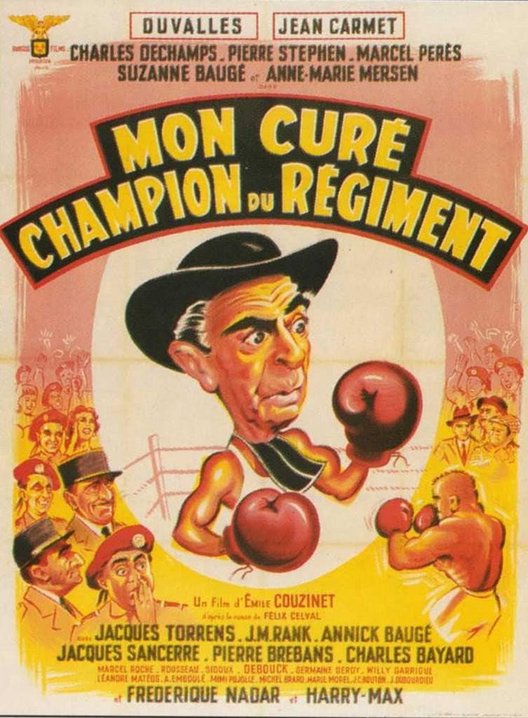 Mon curÃ© champion du rÃ©giment