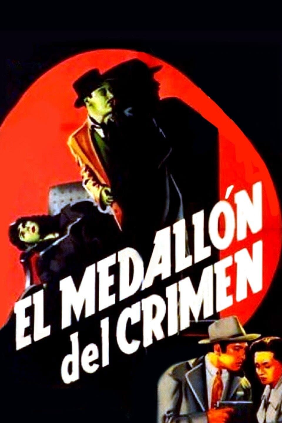 El medallÃ³n del crimen (El 13 de oro)
