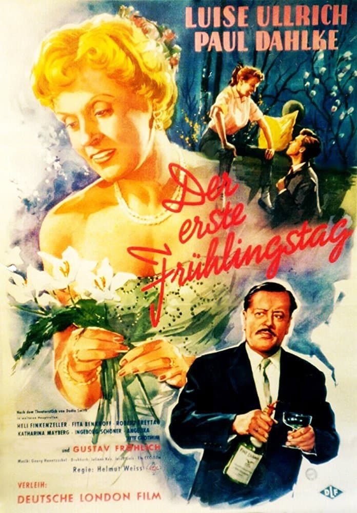 Der erste FrÃ¼hlingstag