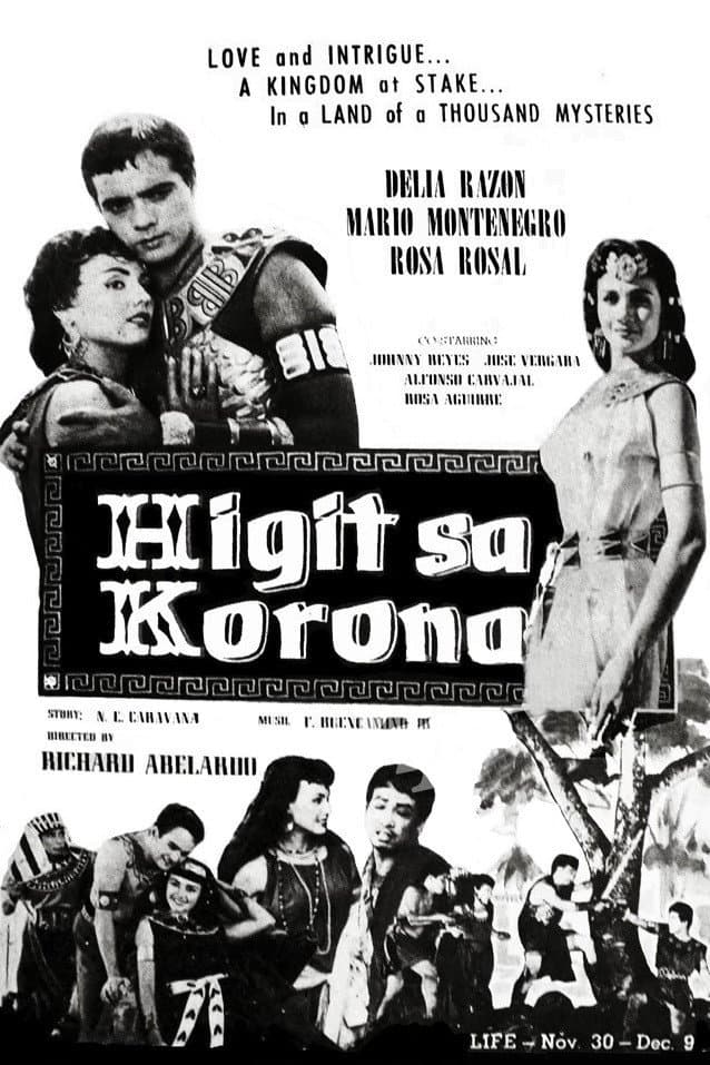 Higit sa korona