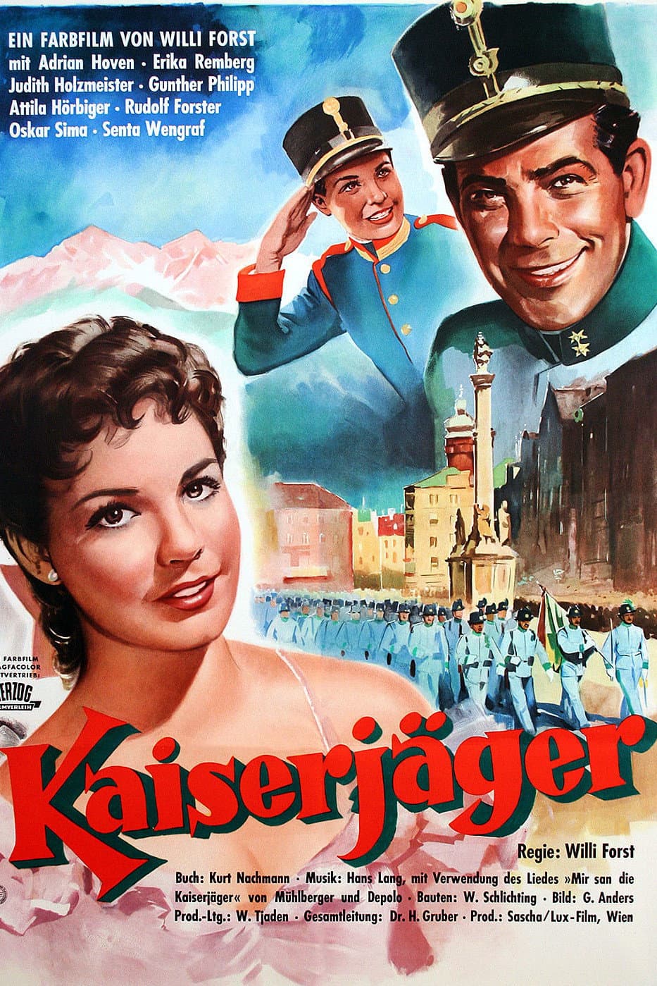 KaiserjÃ¤ger