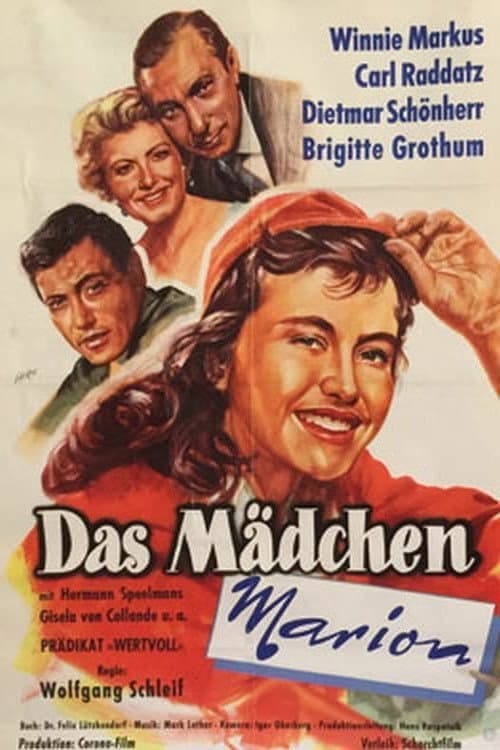 Das MÃ¤dchen Marion