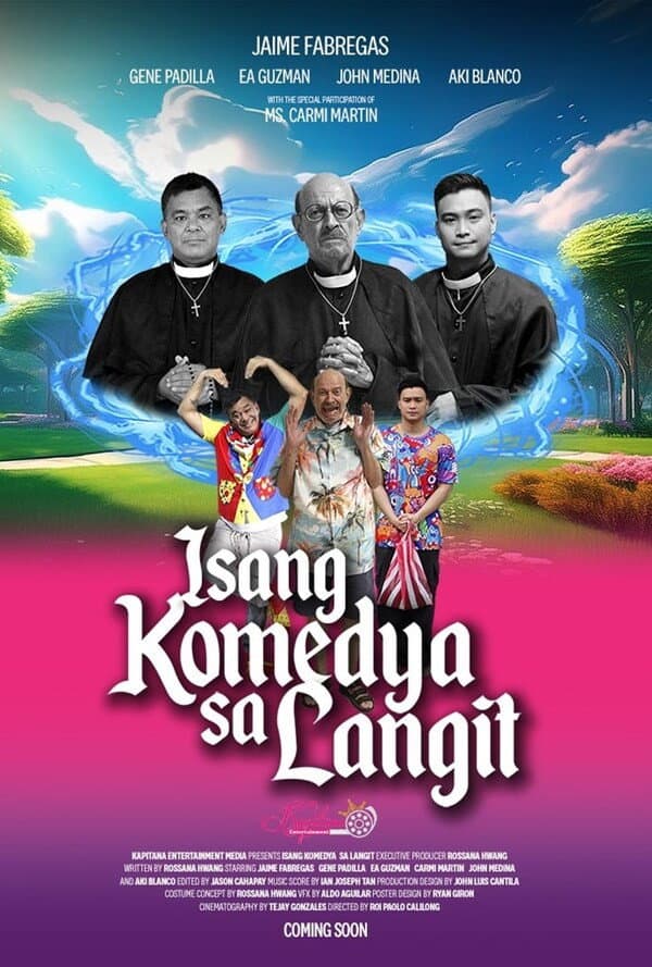 Isang komedya sa langit