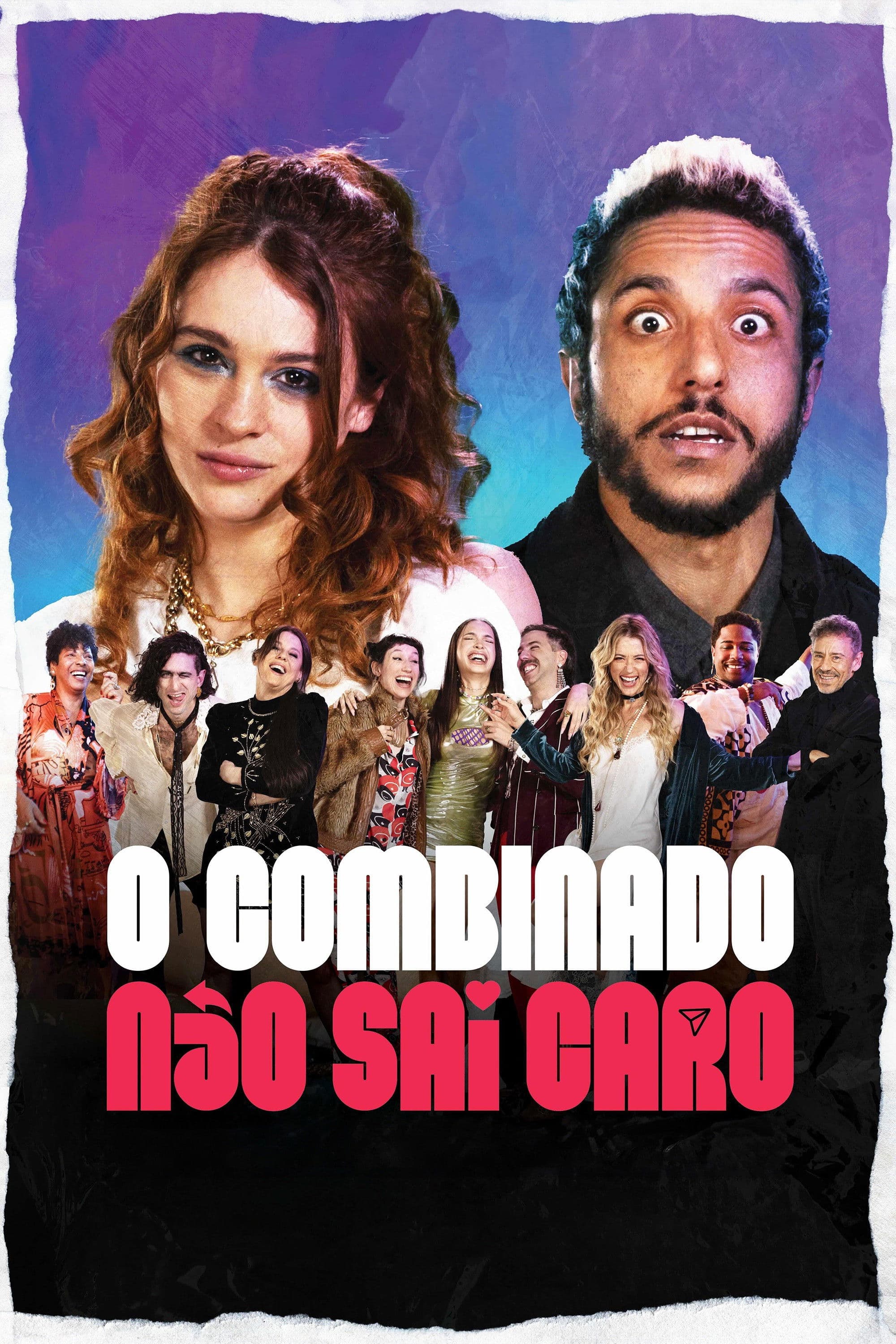 O Combinado NÃ£o Sai Caro