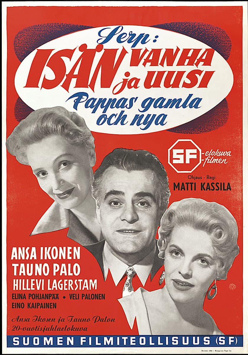 IsÃ¤n vanha ja uusi