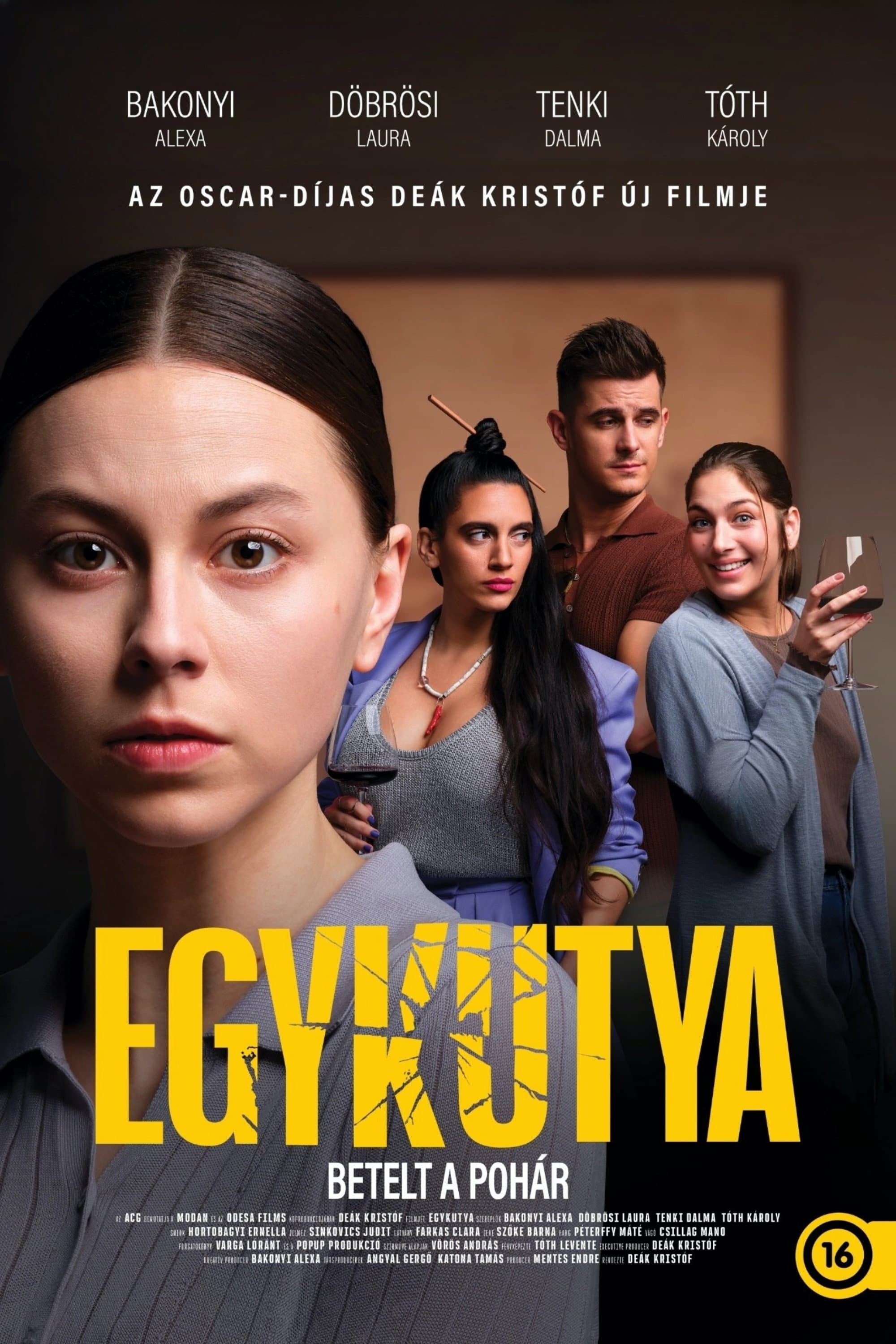 Egykutya