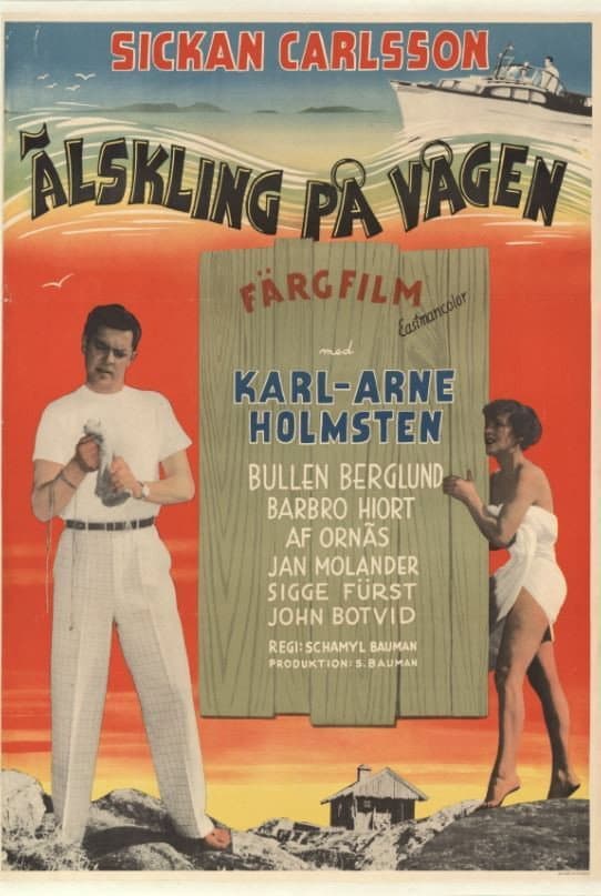 Ã„lskling pÃ¥ vÃ¥gen