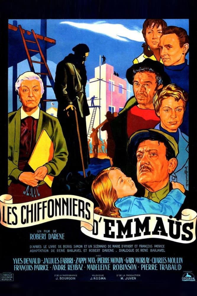 Les chiffonniers d'EmmaÃ¼s
