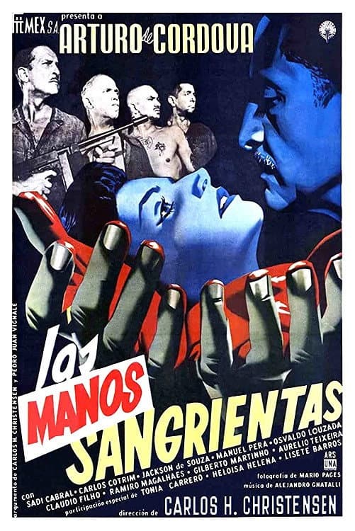 MÃ£os Sangrentas