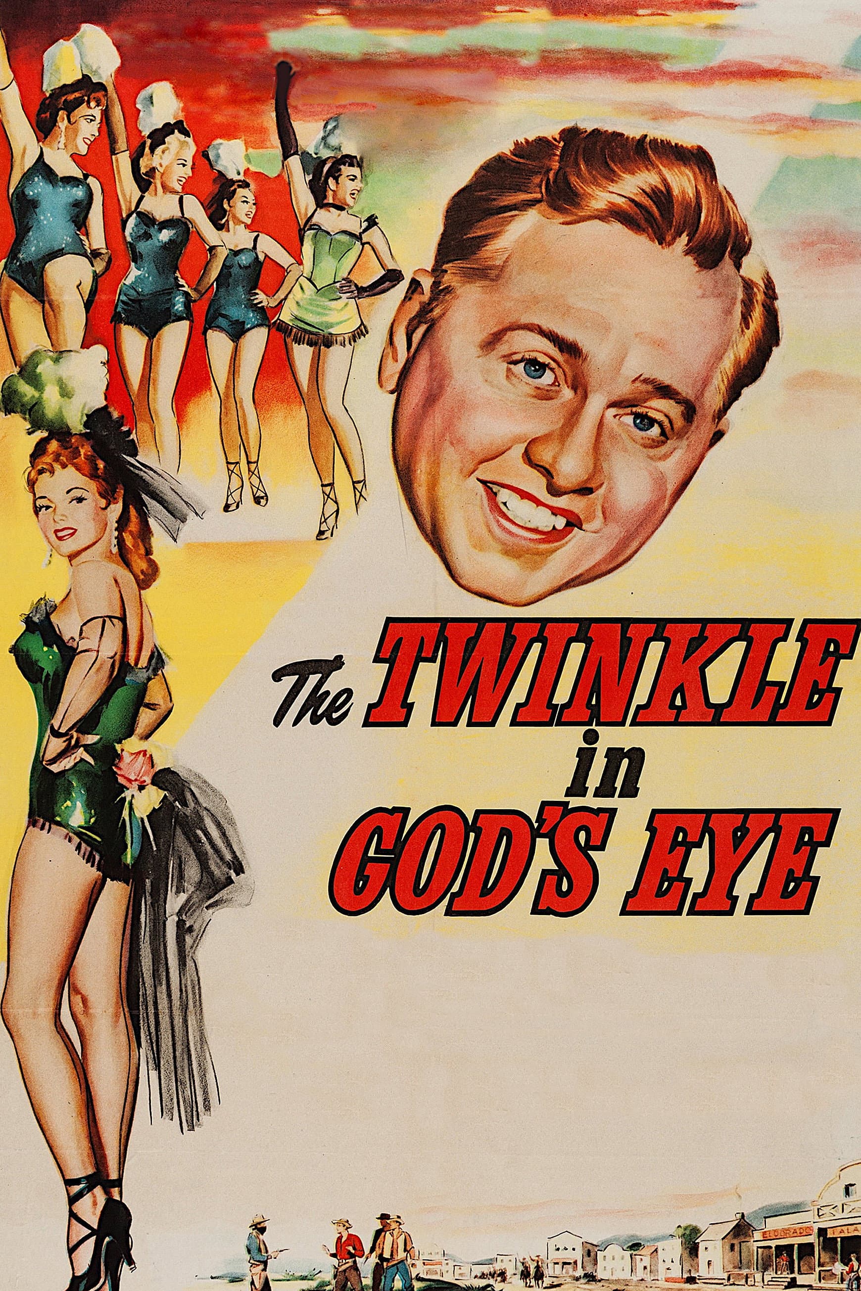 The Twinkle in God's Eye