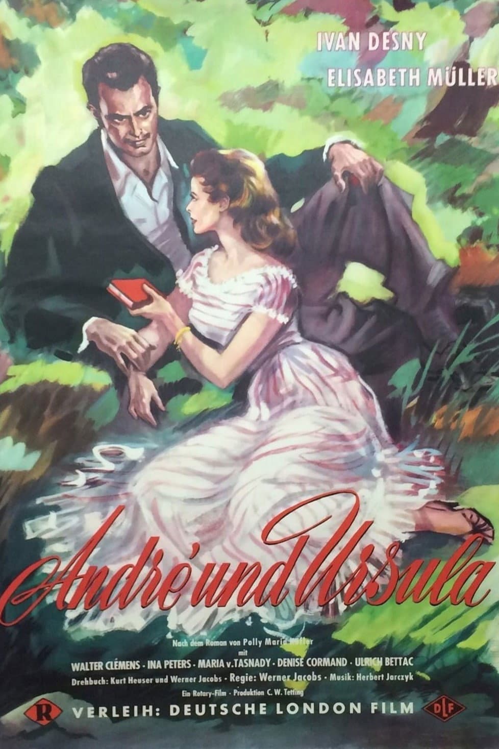 AndrÃ© und Ursula