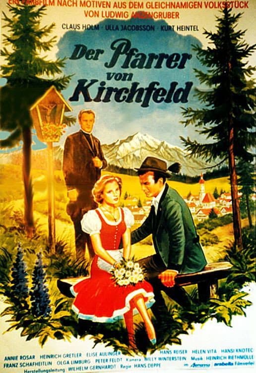 The Priest from Kirchfeld