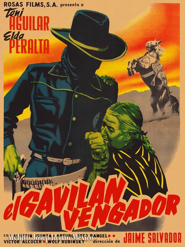 El gavilÃ¡n vengador