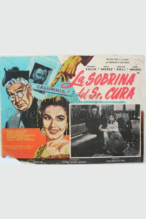 La sobrina del seÃ±or cura